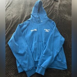 Text me when you get lonely hoodie